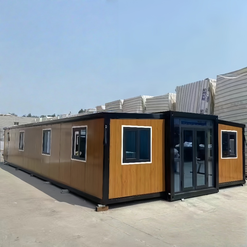 20FT 40FT Luxury Folding Prefa - Office Furniture Modern 评论和价格