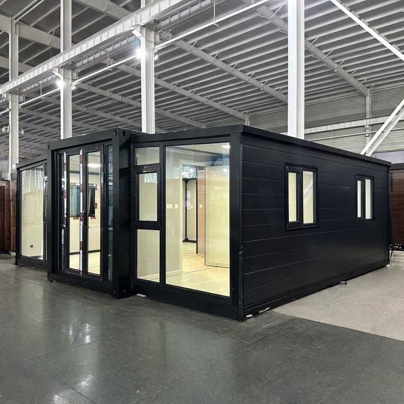 20FT 40FT Luxury Folding Prefa - Office Furniture Modern 评论和价格