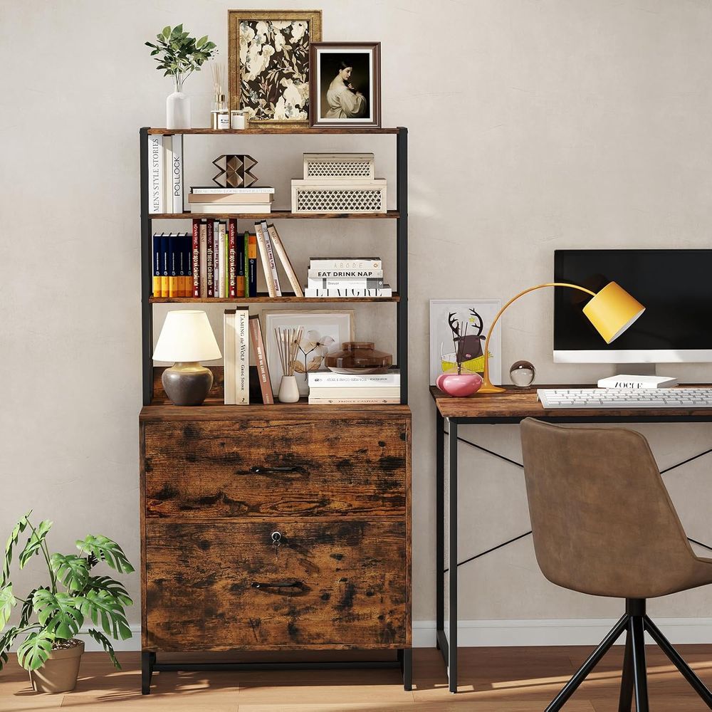 Industrial Style Lateral File  - File Cabinet Lateral 评论和价格