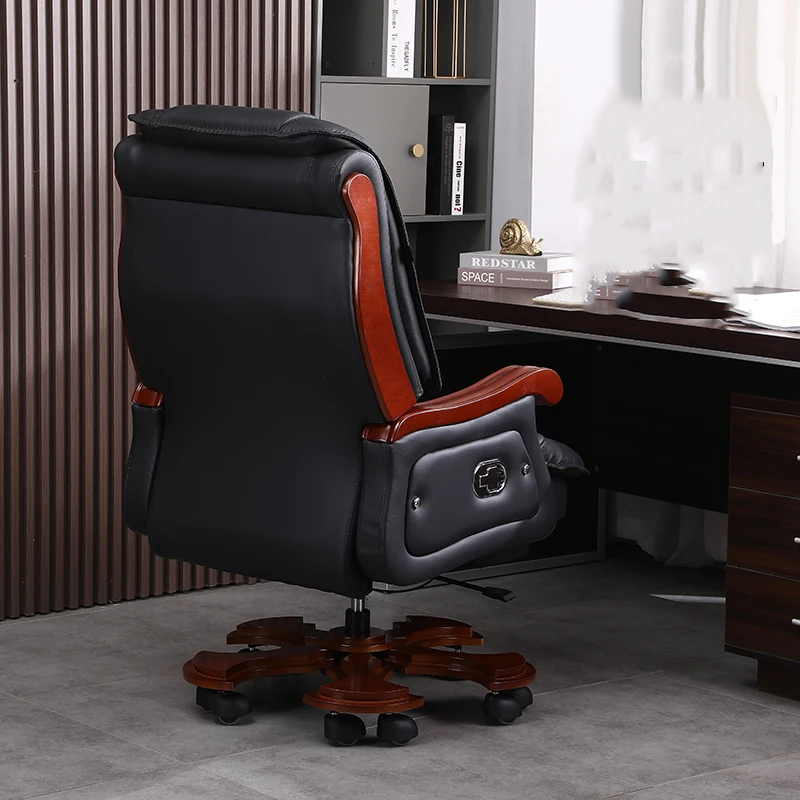 Leather Chair First Layer Cowh - Office Furniture First 评论和价格