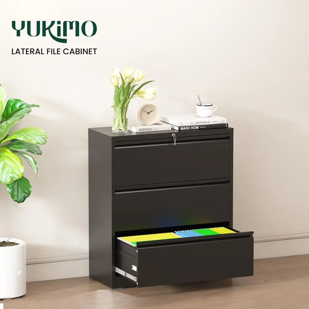 Lateral File Cabinet with Meta - File Cabinet Lateral 评论和价格