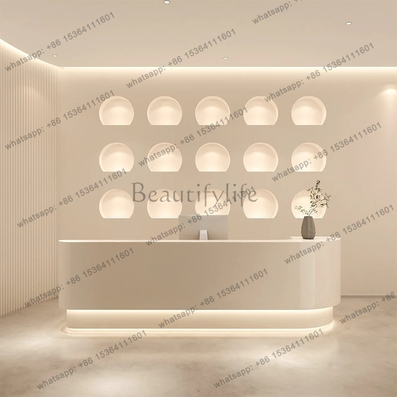 Company Modern Reception Desks - Office Furniture Company 评论和价格