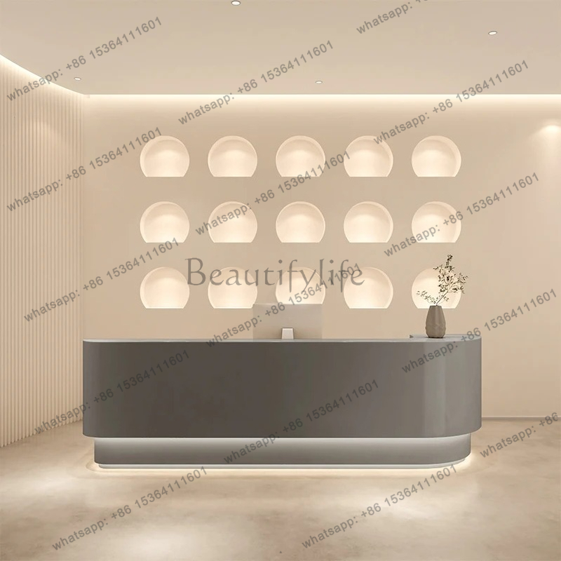 Company Modern Reception Desks - Office Furniture Company 评论和价格