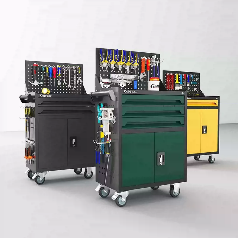 Mobile Tool Cart Cabinet Works - Office Furniture Repair 评论和价格