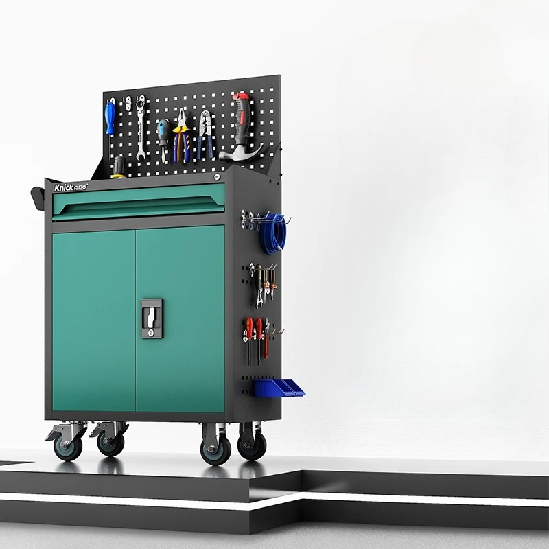 Mobile Tool Cart Cabinet Works - Office Furniture Repair 评论和价格