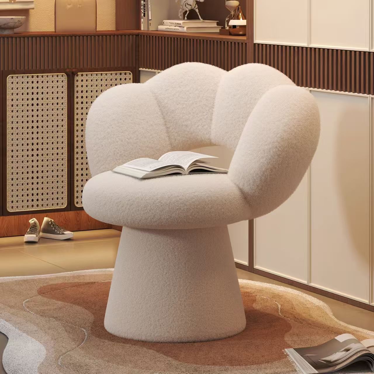 Ergonomic Home Office Desk Cha - Office Furniture Modern 评论和价格