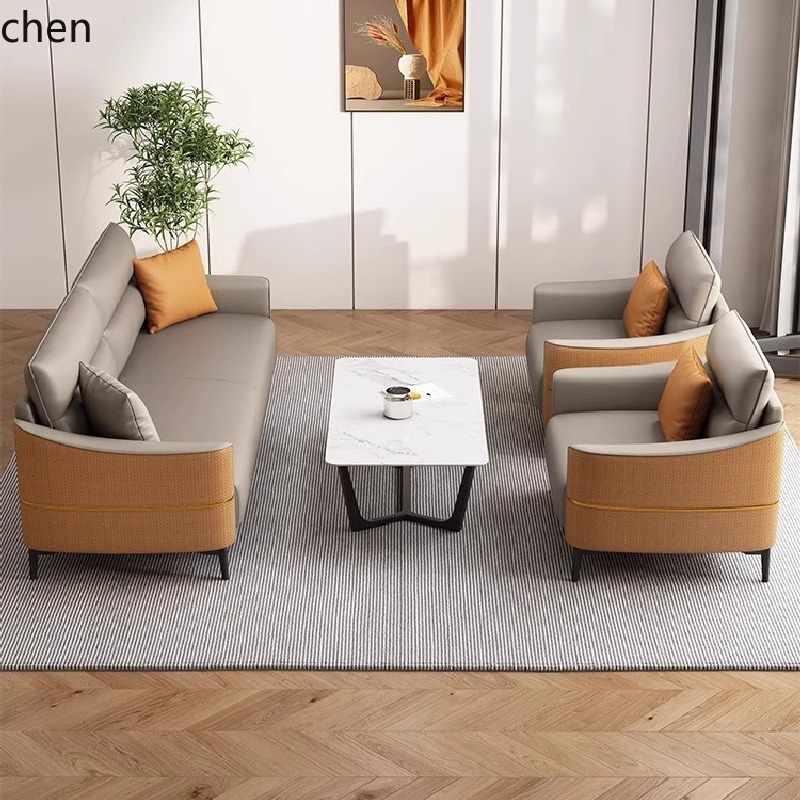 ZML Sofa and Coffee Table Set  - Office Furniture Company 评论和价格