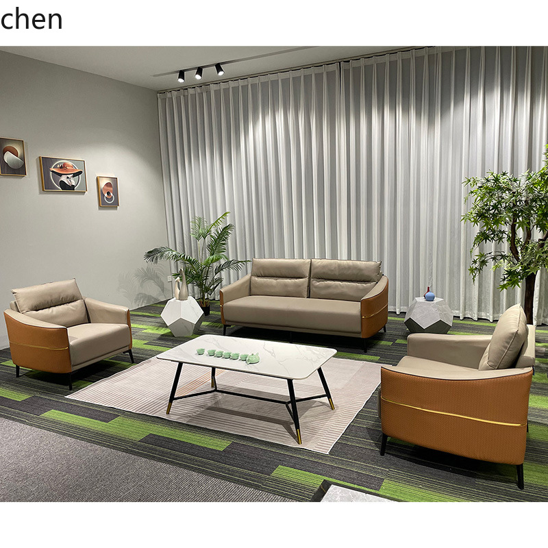 ZML Sofa and Coffee Table Set  - Office Furniture Company 评论和价格