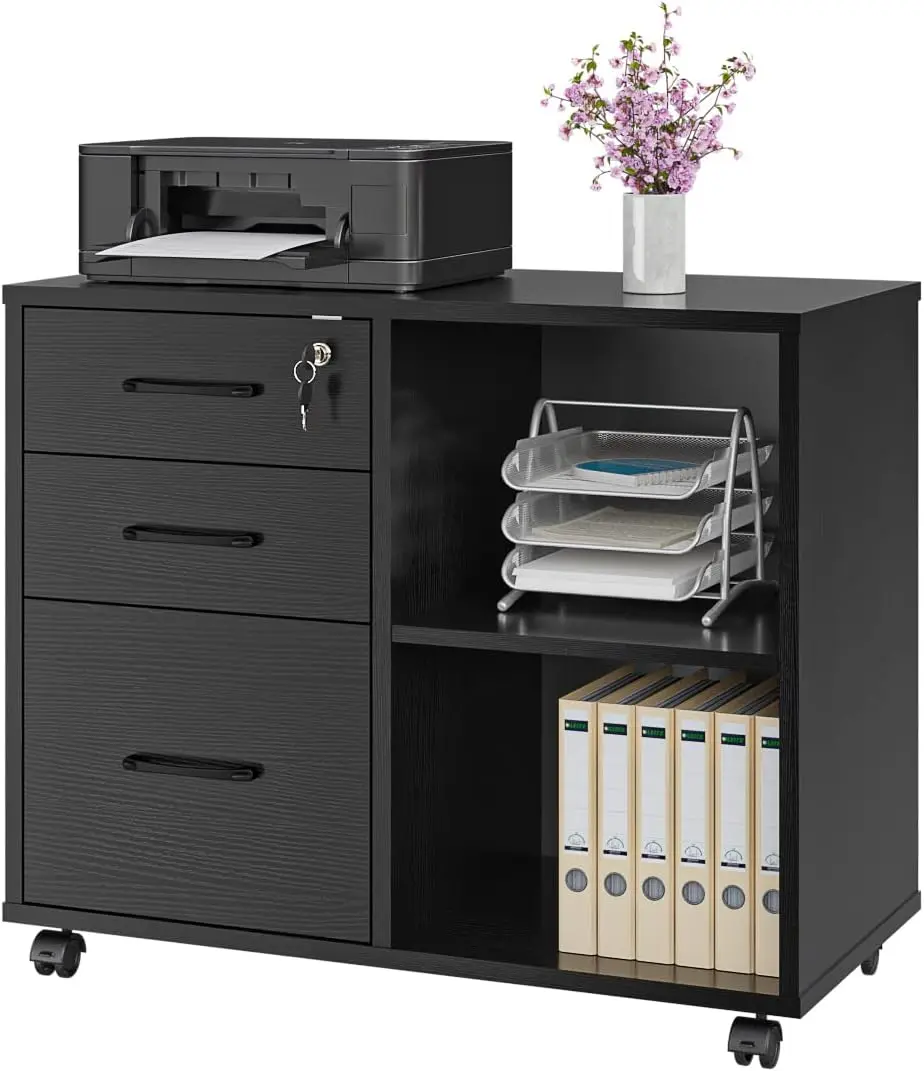 3 Drawer Office File Cabinets, - File Cabinet Lateral 评论和价格