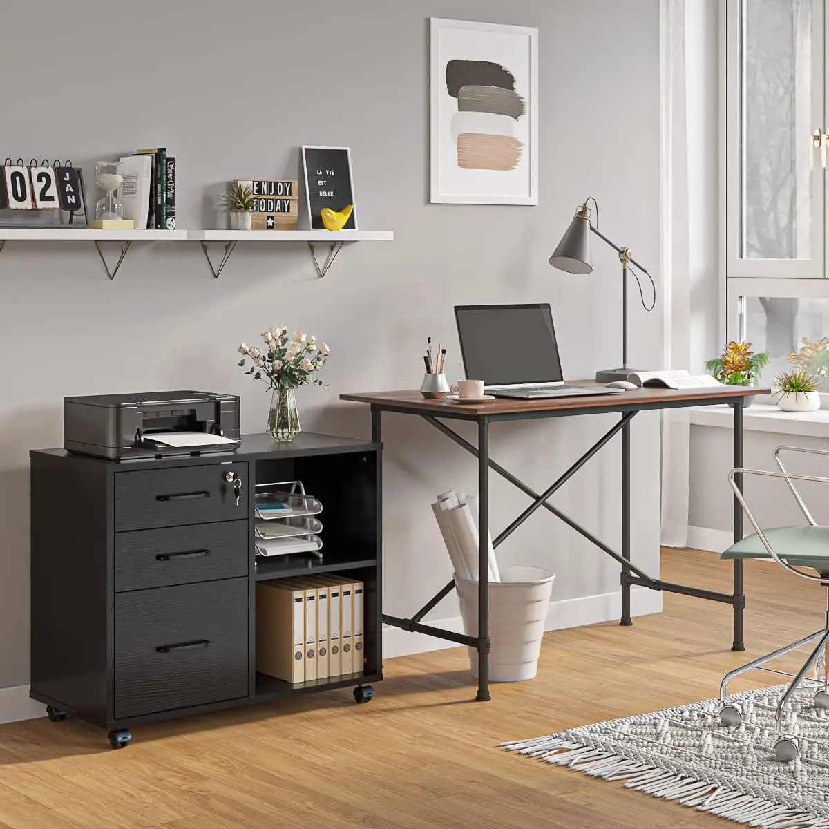 3 Drawer Office File Cabinets, - File Cabinet Lateral 评论和价格