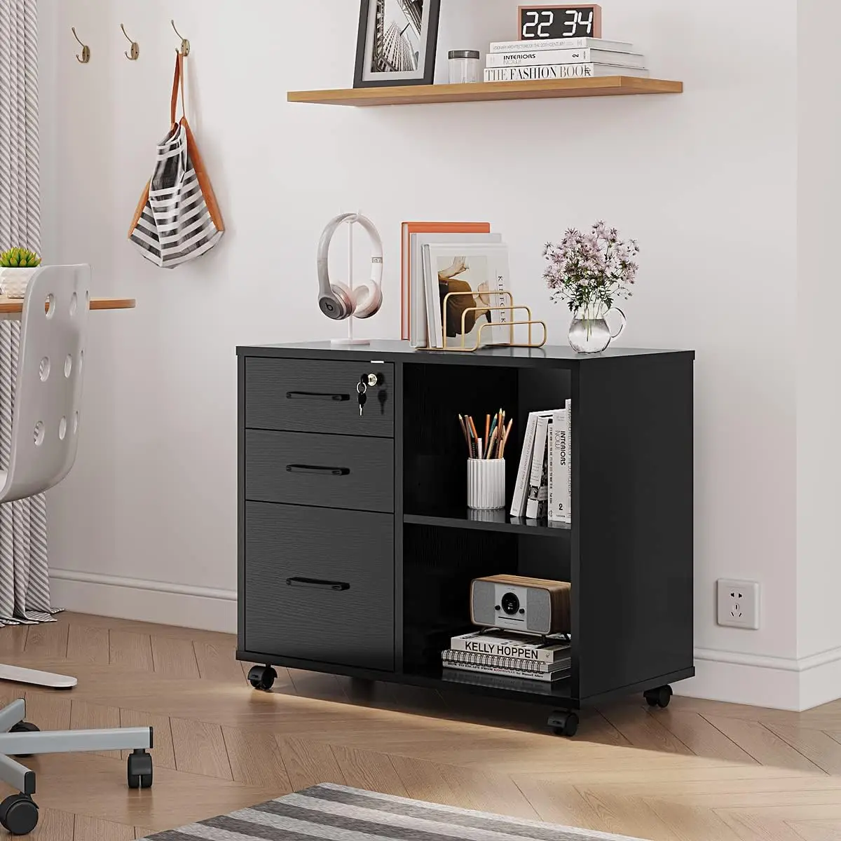 3 Drawer Office File Cabinets, - File Cabinet Lateral 评论和价格
