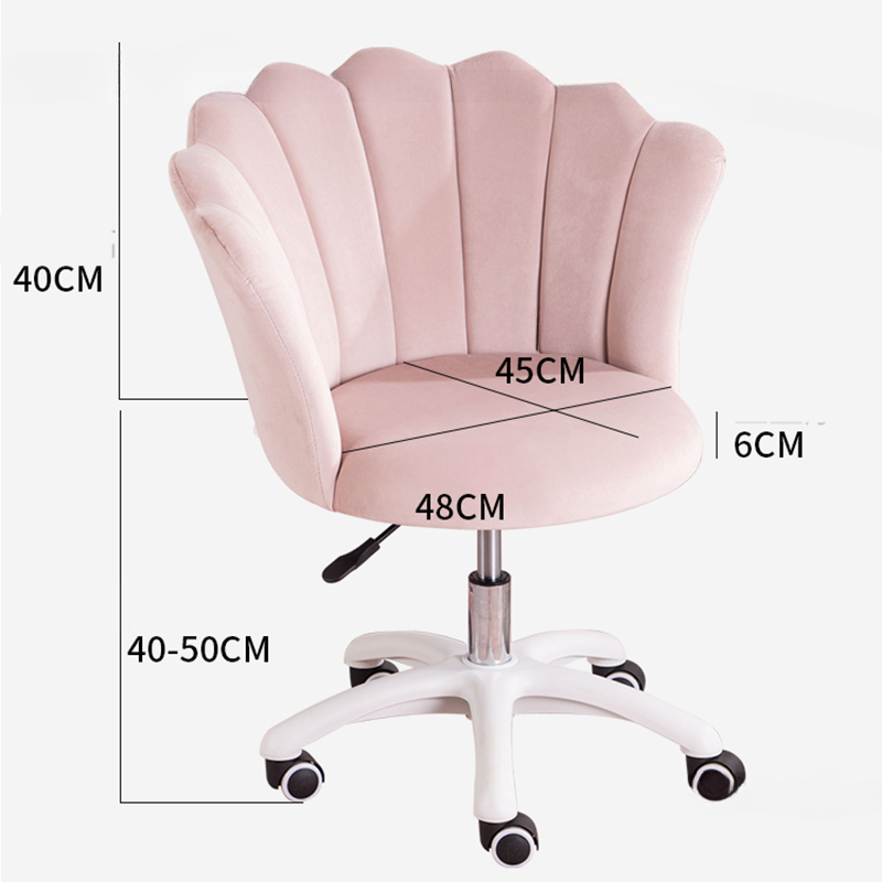 Modern Velvet Office Chair for - Office Furniture Company 评论和价格