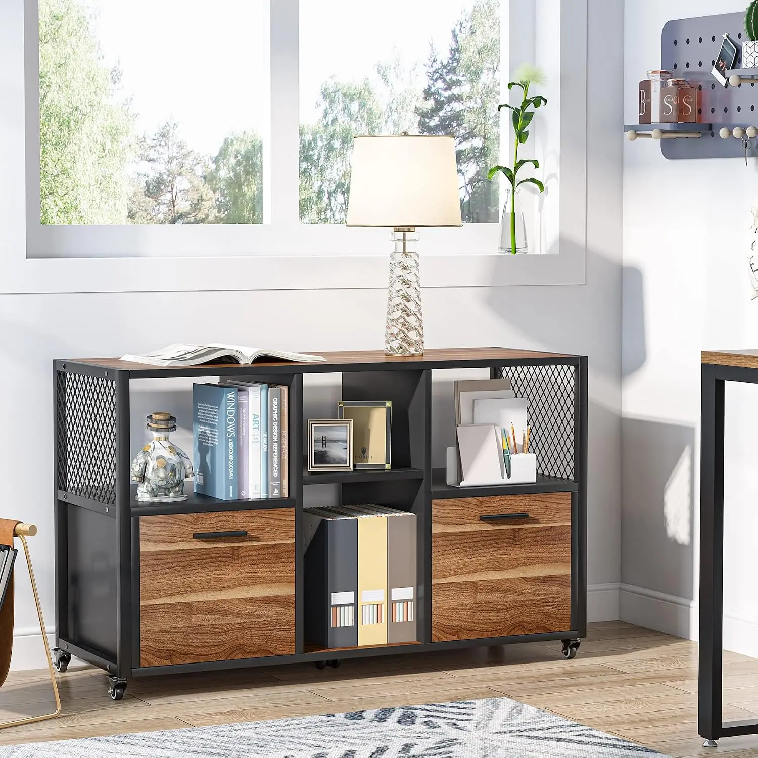 2 Drawer Wood File Cabinets, M - File Cabinet Lateral 评论和价格