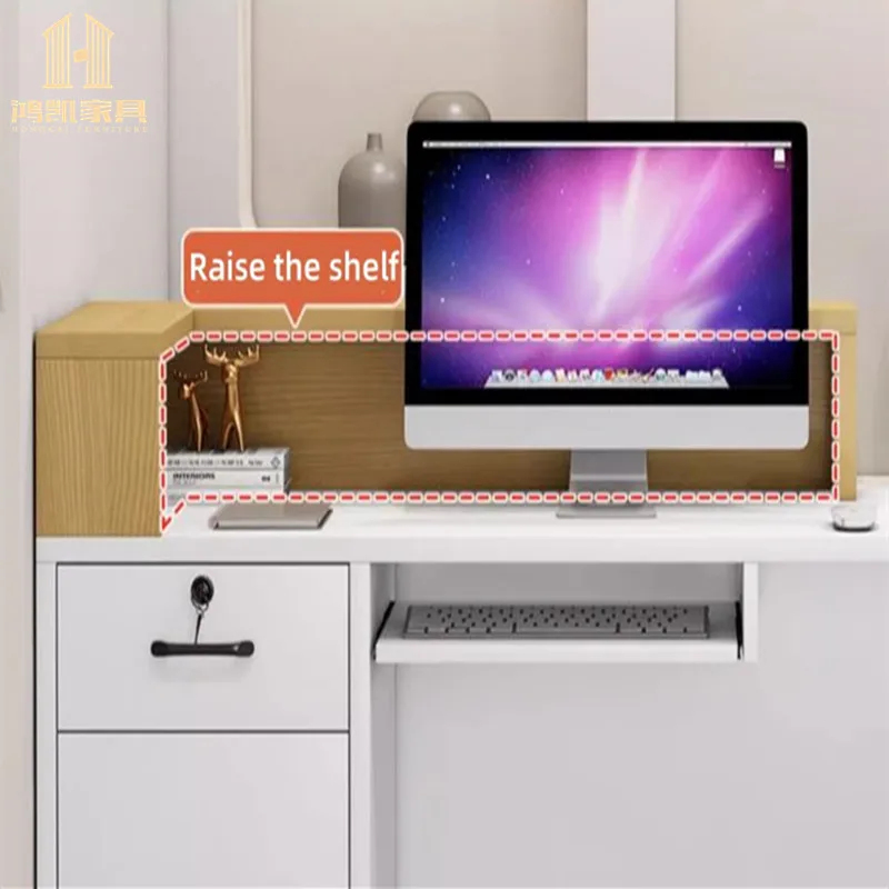 custom.Wooden Hotel Reception  - Office Furniture Modern 评论和价格