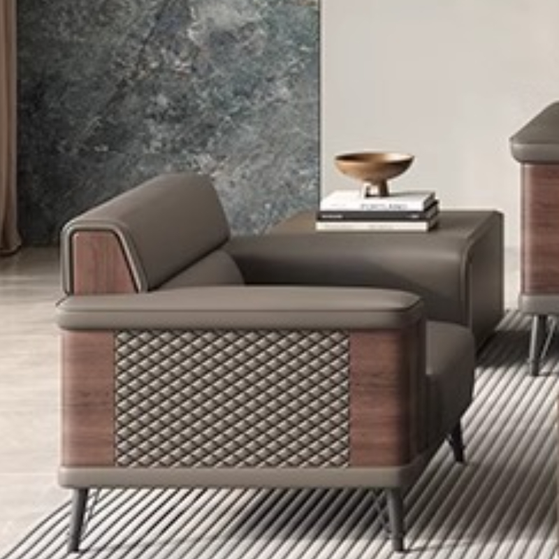 High Pu Leather Office Sofas C - Office Furniture Company 评论和价格