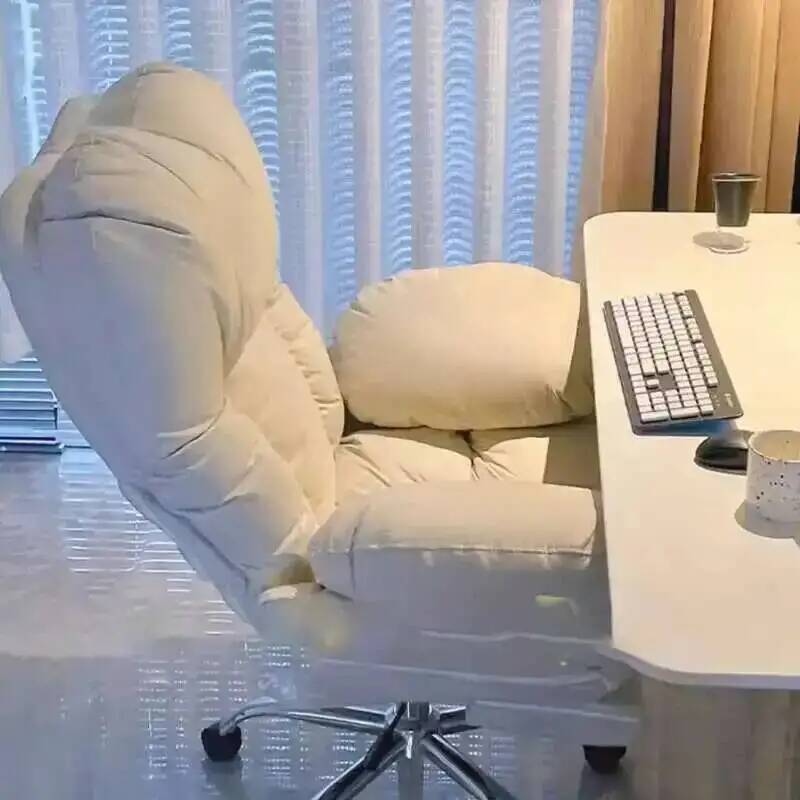 Back Footrest Glides Chair Whe - Office Footrest Cushion 评论和价格