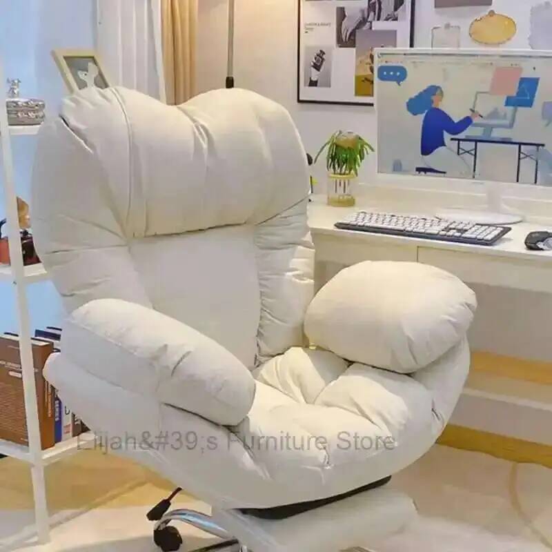 Back Footrest Glides Chair Whe - Office Footrest Cushion 评论和价格
