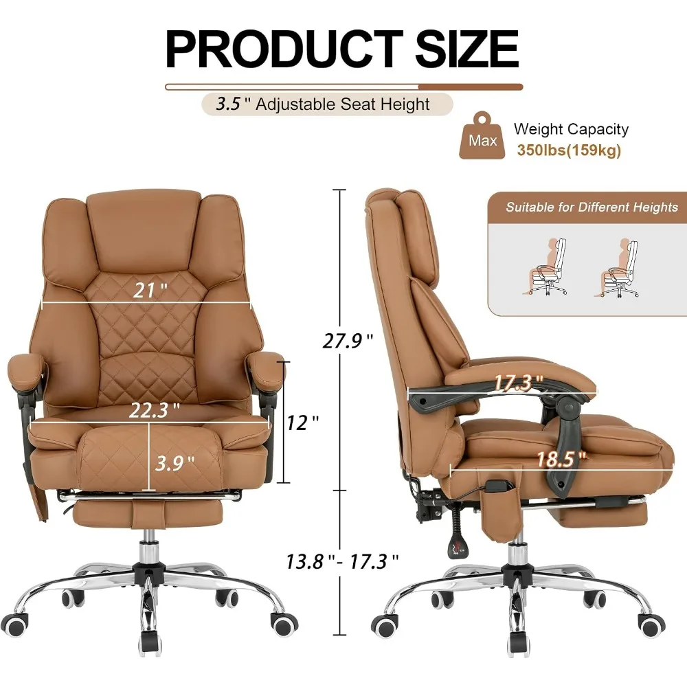Kneading Massage Executive Off - Office Footrest Cushion 评论和价格